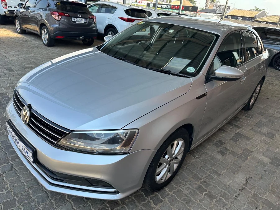 Used 2015 Volkswagen Jetta 1.4TSI Comfortline - Kondakov Cars