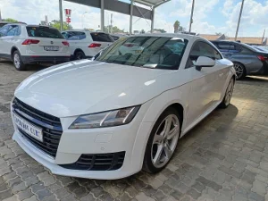 Used 2015 Audi TT coupe 2.0TFSI