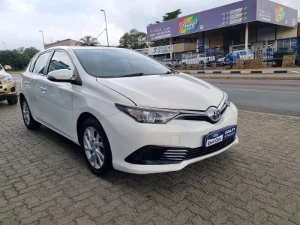 Used 2017 Toyota Auris 1.6 Xi