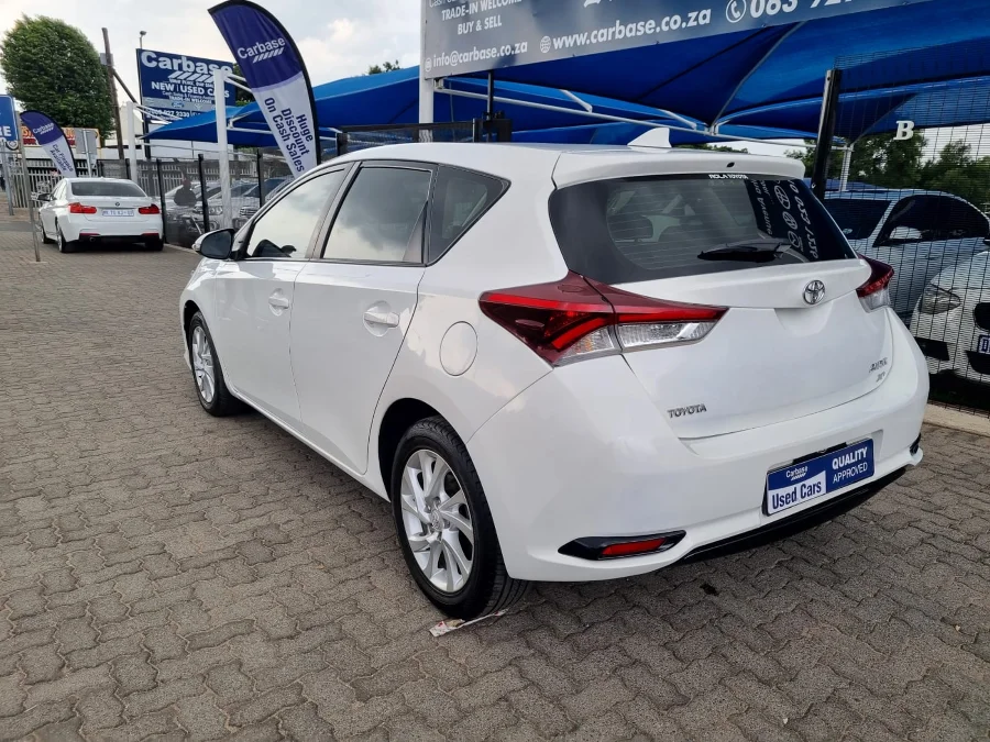 Used 2017 Toyota Auris 1.6 Xi - Carbase Auto Used 2017 Toyota Auris 1.6 Xi - Carbase Auto
