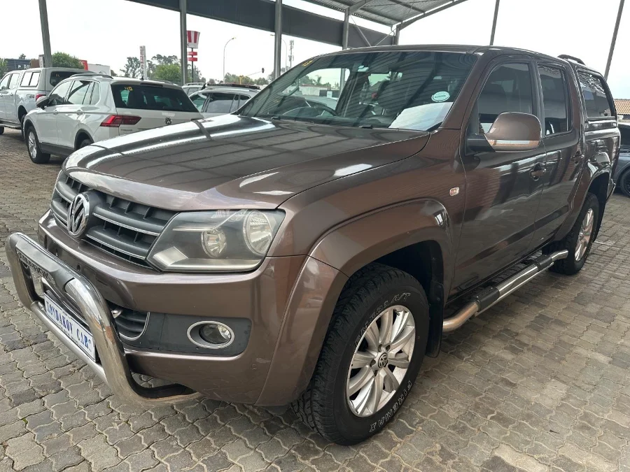 Used 2013 Volkswagen Amarok 2.0BiTDI double cab Highline - Kondakov Cars Used 2013 Volkswagen Amarok 2.0BiTDI double cab Highline - Kondakov Cars