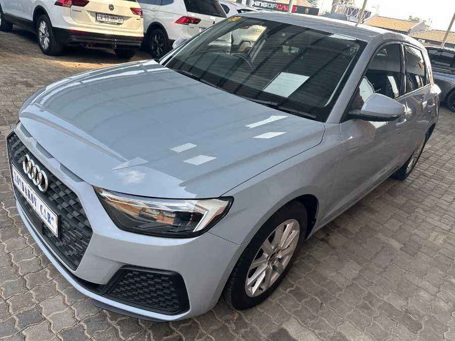 Used 2021 Audi A1 Sportback 30TFSI - Kondakov Cars Used 2021 Audi A1 Sportback 30TFSI - Kondakov Cars