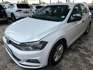 Used 2019 Volkswagen Polo hatch 1.0TSI Trendline