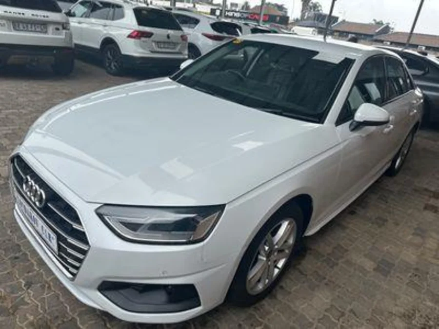 Used 2022 Audi A4 35TFSI - Kondakov Cars