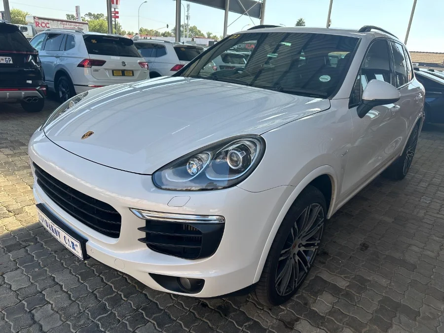 Used 2017 Porsche Cayenne Platinum Edition - Kondakov Cars