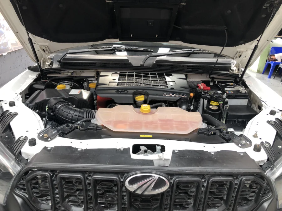 Used 2023 Mahindra Pik Up 2.2CRDe single cab S4 - Humble Autos