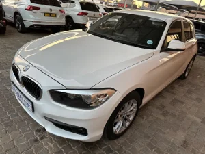 Used 2017 BMW 1 Series 118i 5-door auto