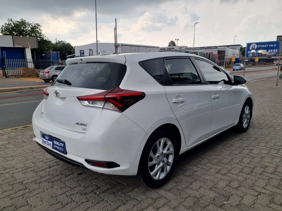 Used 2017 Toyota Auris 1.6 Xi - Carbase Auto Used 2017 Toyota Auris 1.6 Xi - Carbase Auto