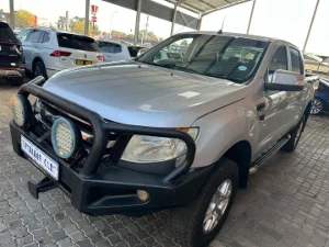 Used 2012 Ford Ranger 3.2TDCi double cab 4x4 XLT auto