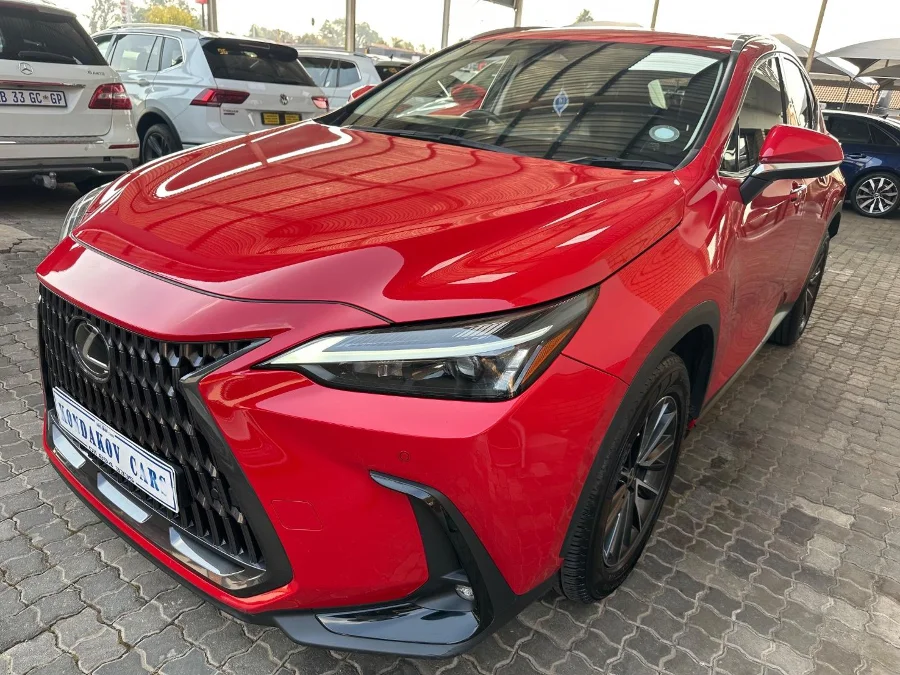 Used 2023 Lexus NX 250 EX - Kondakov Cars