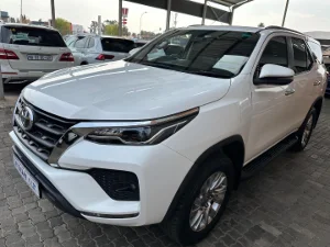 Used 2023 Toyota Fortuner 2.8GD-6