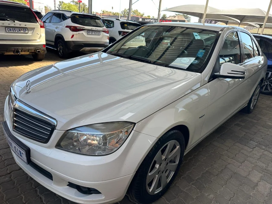 Used 2010 Mercedes-Benz C-Class C180 Kompressor Classic - Kondakov Cars Used 2010 Mercedes-Benz C-Class C180 Kompressor Classic - Kondakov Cars