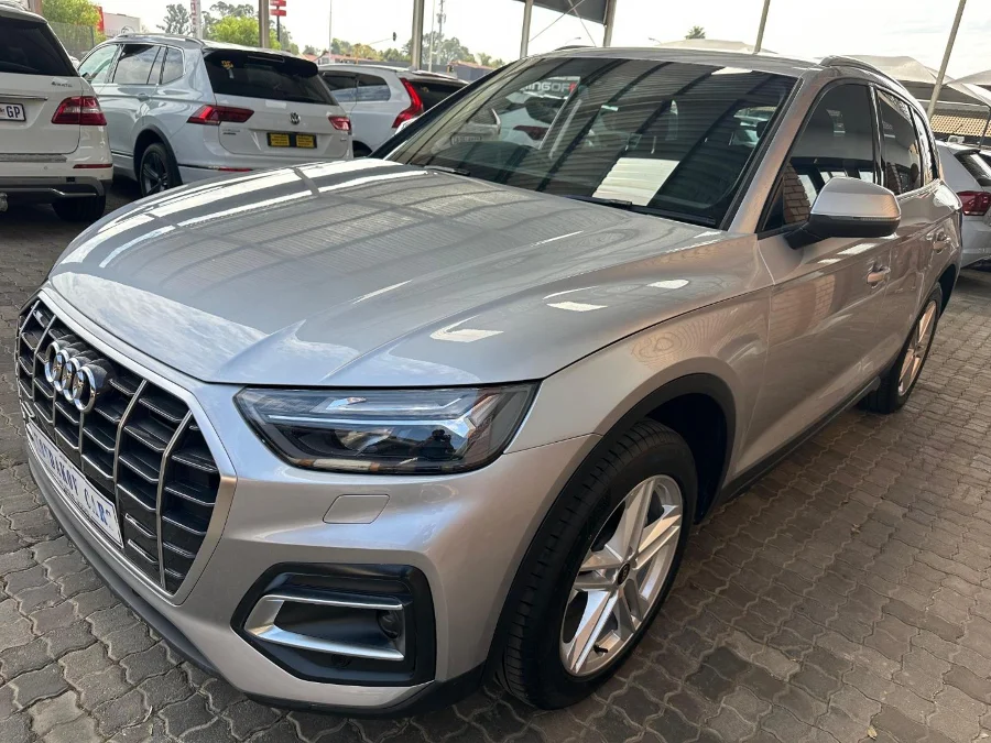 Used 2023 Audi Q5 40TDI quattro - Kondakov Cars