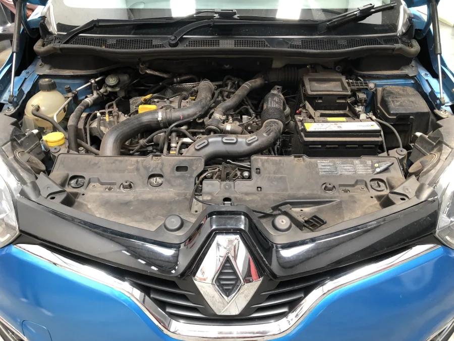 Used 2015 Renault Captur 66kW turbo Dynamique - Humble Autos