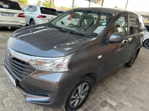 Used 2017 Toyota Avanza 1.5 TX