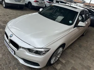 Used 2017 BMW 3 Series 318i auto Used 2017 BMW 3 Series 318i auto