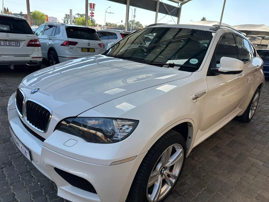 Used 2013 BMW X6 M - Kondakov Cars