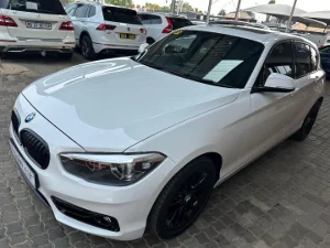 Used 2018 BMW 1 Series 118i 5-door auto