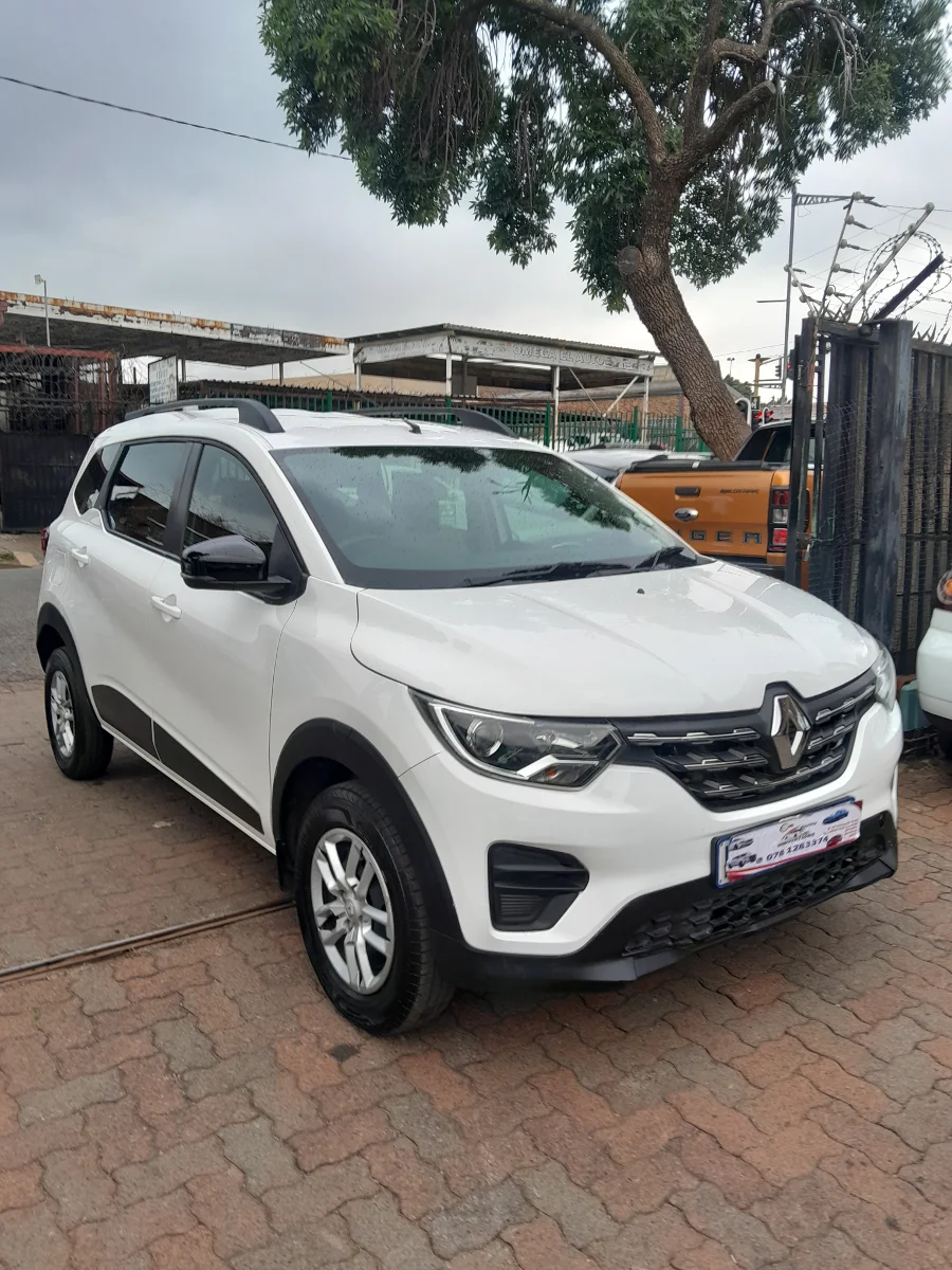 Used 2024 Renault Triber 1.0 Dynamique - OJB Auto Innovation