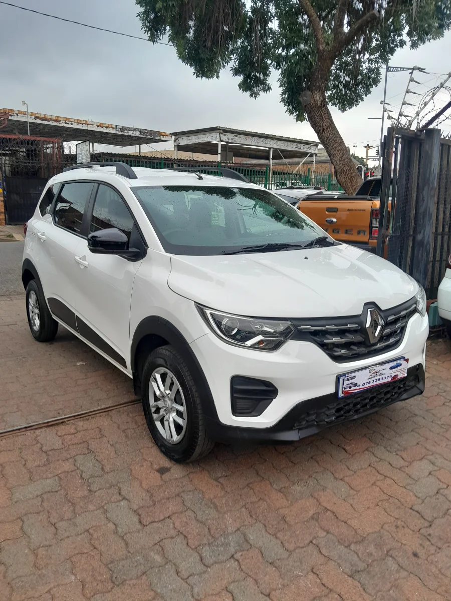 Used 2024 Renault Triber 1.0 Dynamique - OJB Auto Innovation