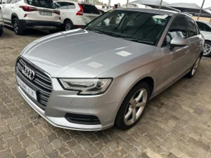 Used 2018 Audi A3 sedan 30TFSI Comfort Edition Used 2018 Audi A3 sedan 30TFSI Comfort Edition