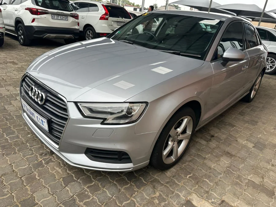 Used 2018 Audi A3 sedan 30TFSI Comfort Edition - Kondakov Cars Used 2018 Audi A3 sedan 30TFSI Comfort Edition - Kondakov Cars