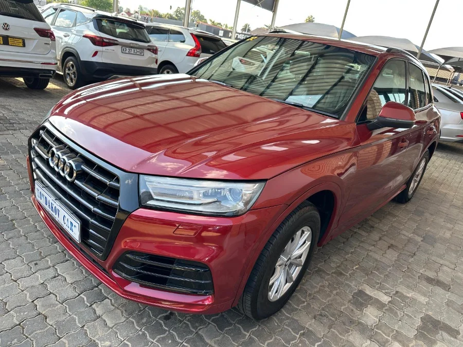 Used 2019 Audi Q5 40TDI quattro Off-road Edition - Kondakov Cars