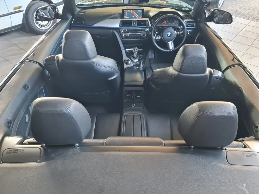 Used 2014 BMW 4 Series 435i convertible M Sport - Bonus Cars