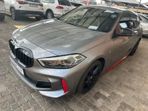Used 2022 BMW 1 Series 118i M Sport
