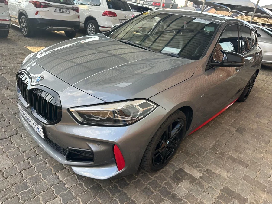 Used 2022 BMW 1 Series 118i M Sport - Kondakov Cars Used 2022 BMW 1 Series 118i M Sport - Kondakov Cars