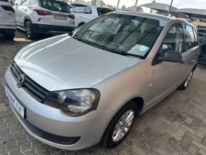 Used 2012 Volkswagen Polo Vivo 5-door 1.6 Used 2012 Volkswagen Polo Vivo 5-door 1.6