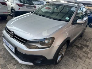 Used 2014 Volkswagen Cross Polo 1.6TDI Comfortline Urban Ice