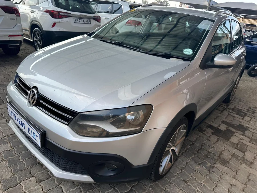 Used 2014 Volkswagen Cross Polo 1.6TDI Comfortline Urban Ice - Kondakov Cars Used 2014 Volkswagen Cross Polo 1.6TDI Comfortline Urban Ice - Kondakov Cars