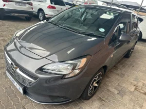 Used 2016 Opel Corsa 1.4 Enjoy auto