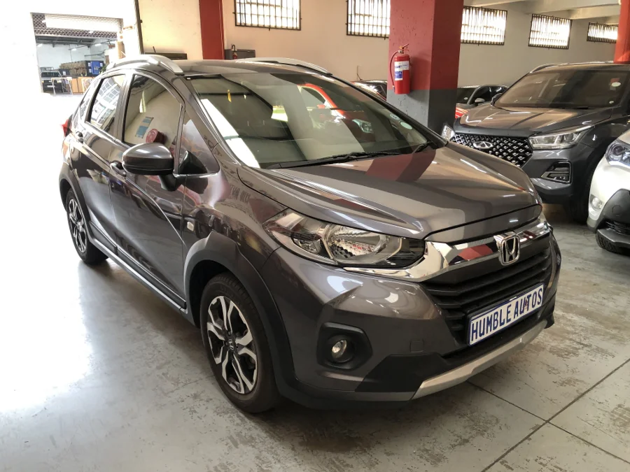 Used 2021 Honda WR-V 1.2 Comfort - Humble Autos