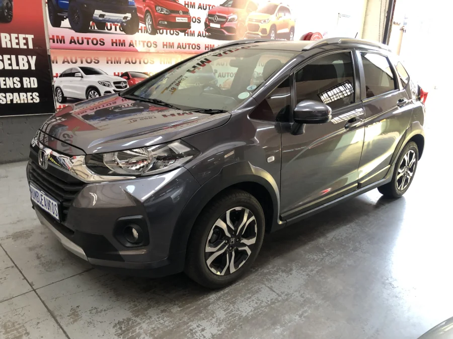 Used 2021 Honda WR-V 1.2 Comfort - Humble Autos