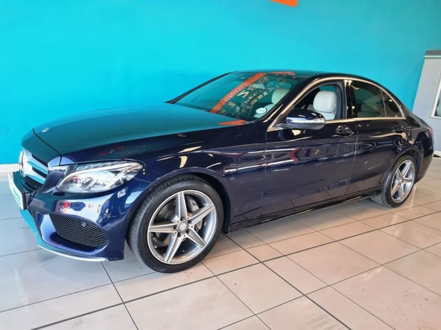 Used 2015 Mercedes-Benz C-Class C200 AMG Line - Lifestyle Auto Used 2015 Mercedes-Benz C-Class C200 AMG Line - Lifestyle Auto