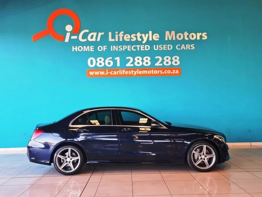 Used 2015 Mercedes-Benz C-Class C200 AMG Line - Lifestyle Auto Used 2015 Mercedes-Benz C-Class C200 AMG Line - Lifestyle Auto