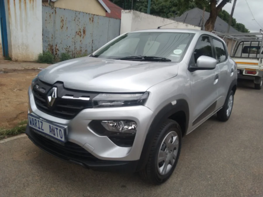 Used 2023 Renault Kwid 1.0 Dynamique - Wariz Auto