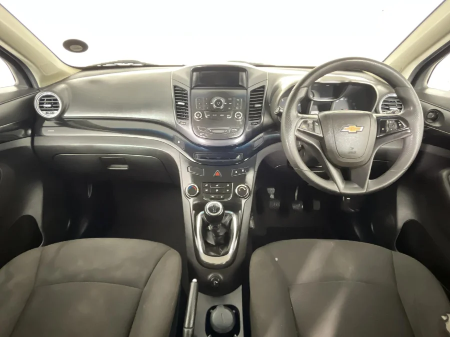 Used 2012 Chevrolet Orlando 1.8 LT - WeBuyCars Pietermaritzburg