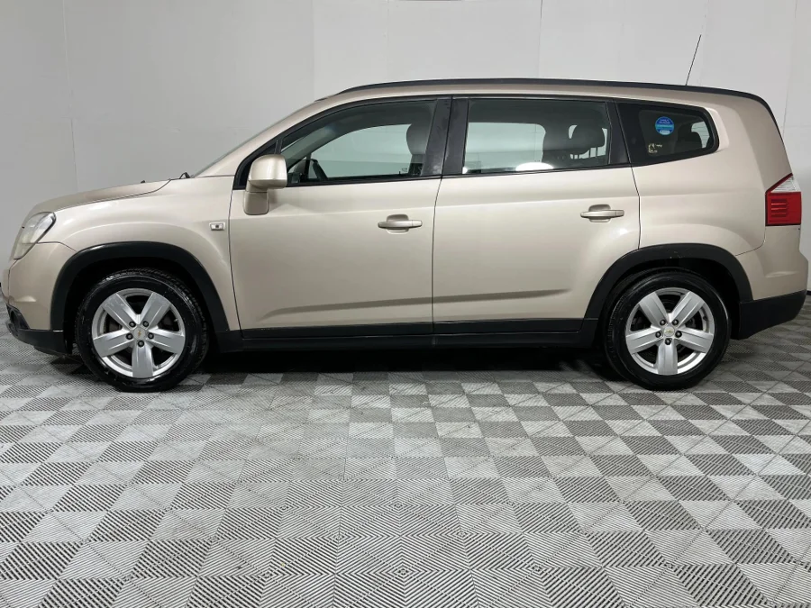 Used 2012 Chevrolet Orlando 1.8 LT - WeBuyCars Pietermaritzburg
