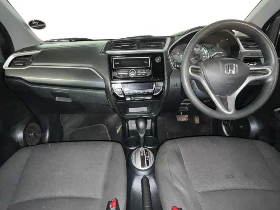 Used 2019 Honda BR-V 1.5 Comfort auto - WeBuyCars JHB South