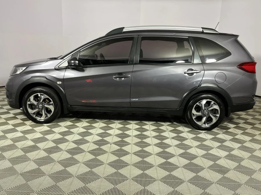 Used 2019 Honda BR-V 1.5 Comfort auto - WeBuyCars JHB South