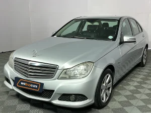 Used 2012 Mercedes-Benz C-Class C180 Classic auto