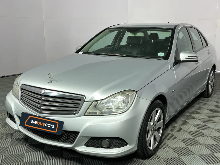 Used 2012 Mercedes-Benz C-Class C180 Classic auto - WeBuyCars Rustenburg Used 2012 Mercedes-Benz C-Class C180 Classic auto - WeBuyCars Rustenburg
