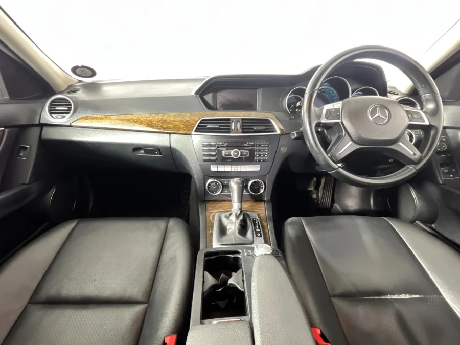 Used 2012 Mercedes-Benz C-Class C180 Classic auto - WeBuyCars Rustenburg Used 2012 Mercedes-Benz C-Class C180 Classic auto - WeBuyCars Rustenburg