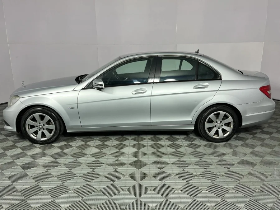 Used 2012 Mercedes-Benz C-Class C180 Classic auto - WeBuyCars Rustenburg Used 2012 Mercedes-Benz C-Class C180 Classic auto - WeBuyCars Rustenburg