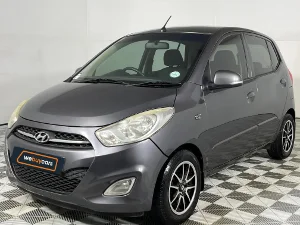 Used 2013 Hyundai i10 1.1 Motion Used 2013 Hyundai i10 1.1 Motion