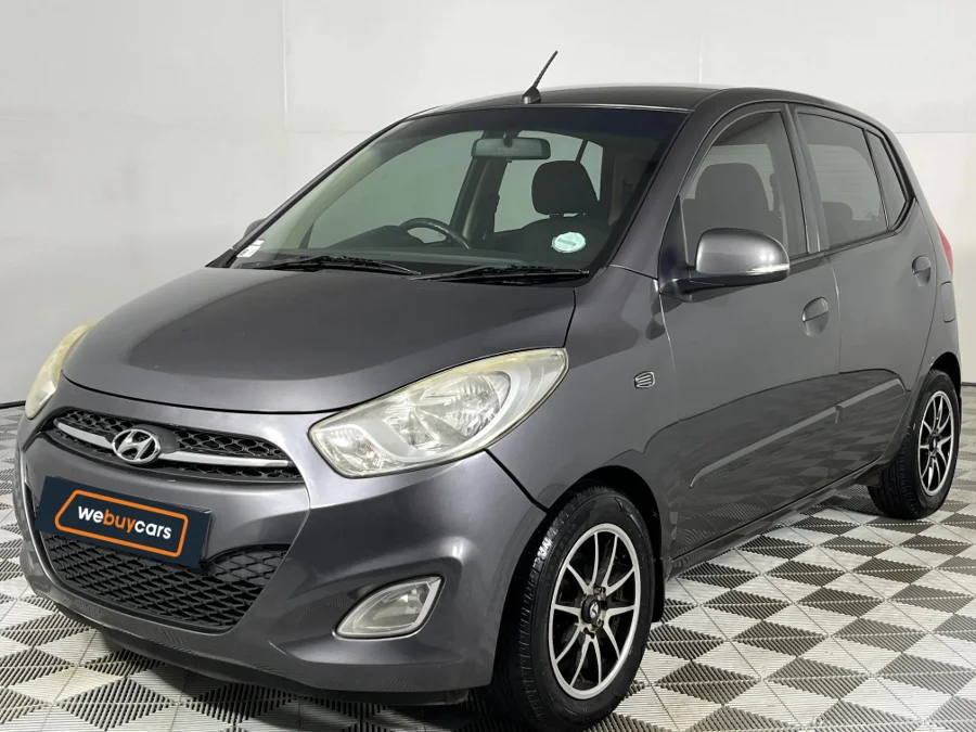 Used 2013 Hyundai i10 1.1 Motion - WeBuyCars Silverlakes Used 2013 Hyundai i10 1.1 Motion - WeBuyCars Silverlakes