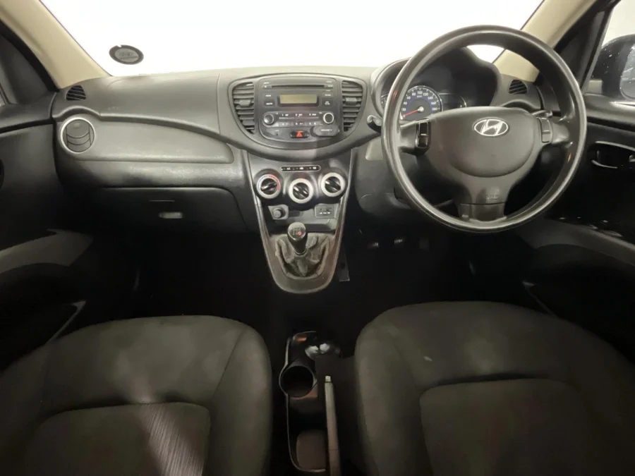 Used 2013 Hyundai i10 1.1 Motion - WeBuyCars Silverlakes Used 2013 Hyundai i10 1.1 Motion - WeBuyCars Silverlakes